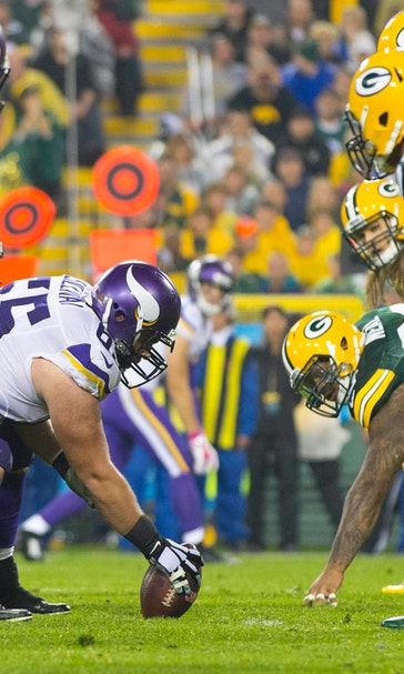 Packers-Vikings Point-Counterpoint